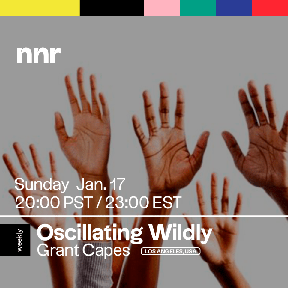 ARTIST POST GRANT CAPES EPISODE 15